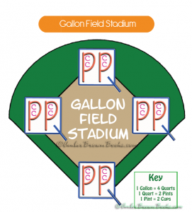 GallonFieldStadium_AmberBrown